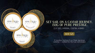 The 150g Signature Selection