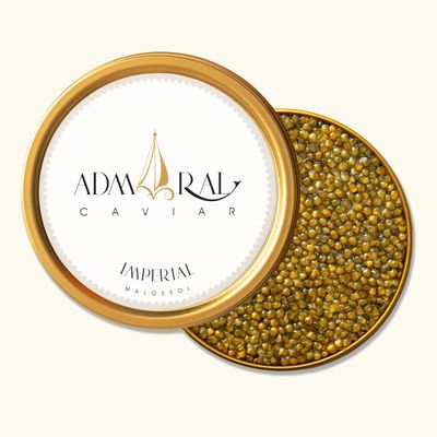The Grand Caviar Journey - 150g