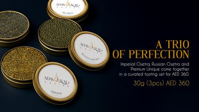 A Trio of Perfection - 90g
