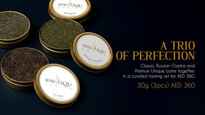 A Trio of Perfection - 90g A Trio of Perfection - 90g