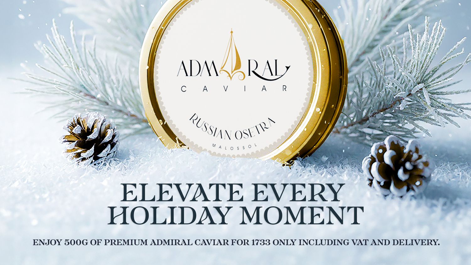 The Festive Signature – 500g