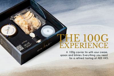The 100G Experience Box