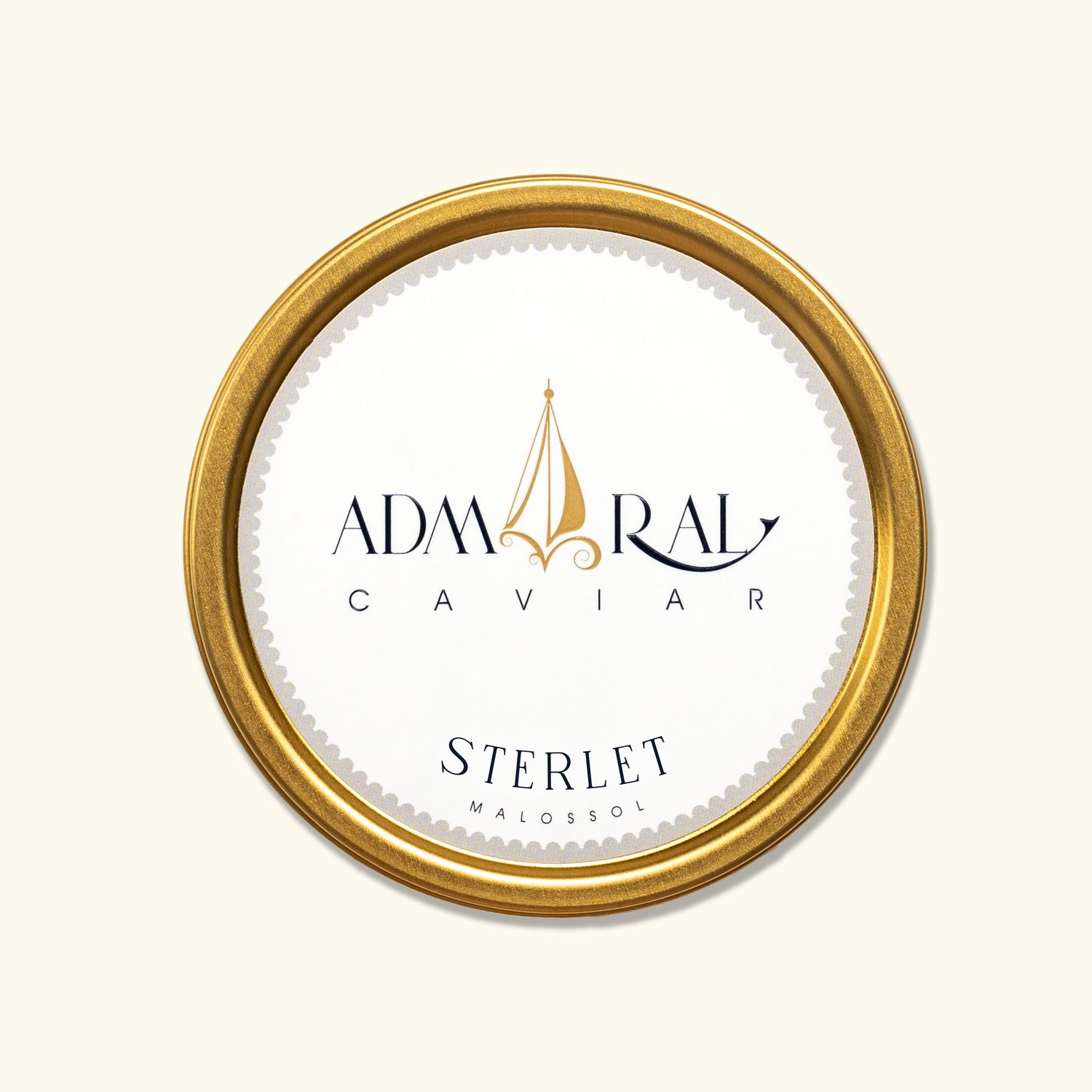 Premium Unique (Sterlet Caviar)