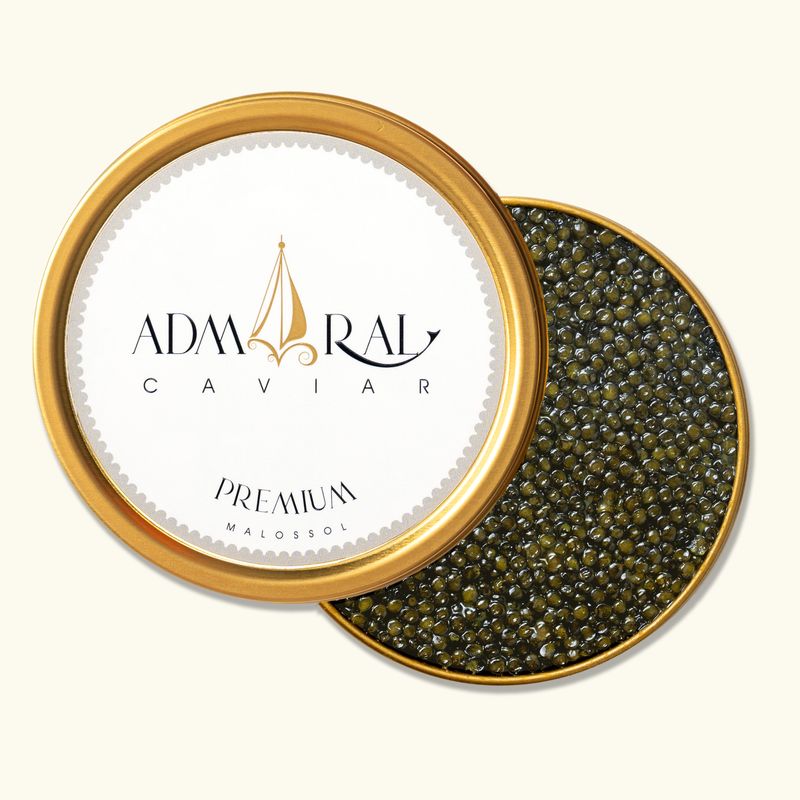 Premium Unique (Sterlet Caviar)