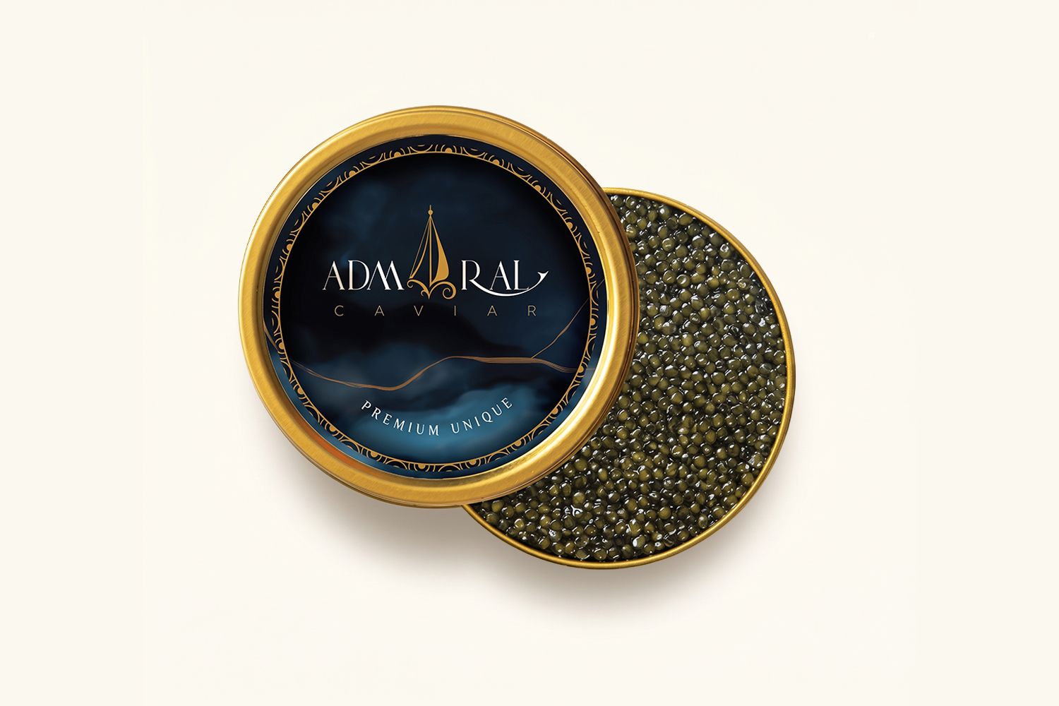 Premium Unique (Sterlet Caviar)