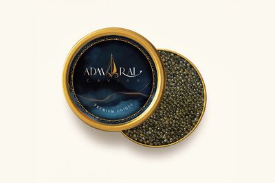 Premium Unique (Sterlet Caviar)