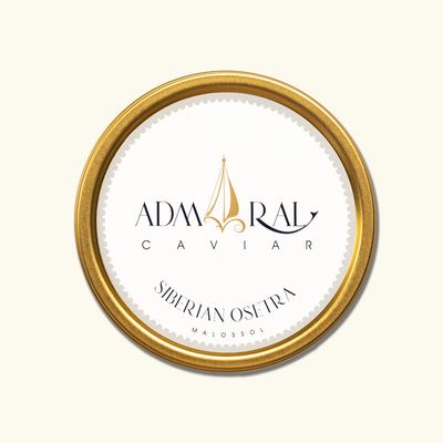 Siberian Osetra Baerii