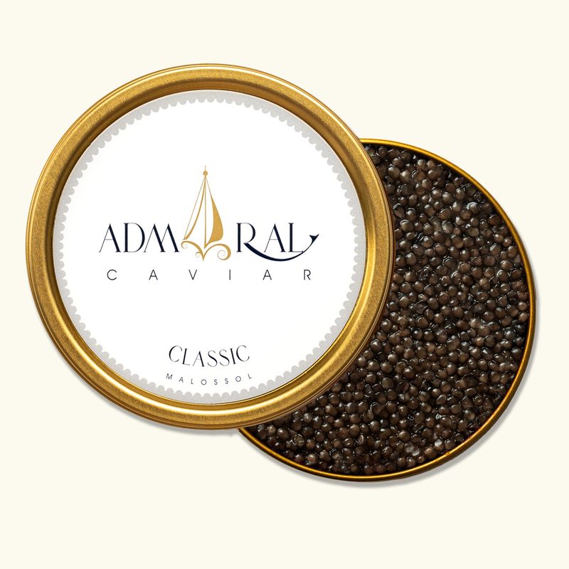 The Classic Unique (Hybrid Caviar)