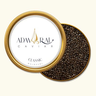 The Classic Unique (Hybrid Caviar)