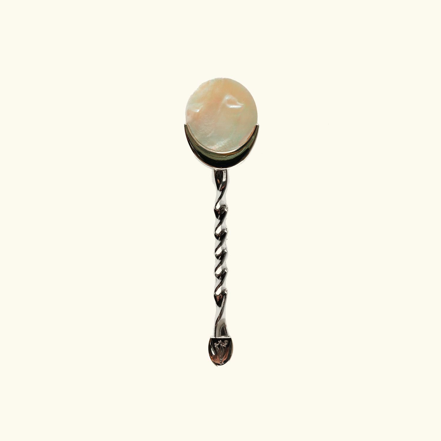 Mother of Nature Spoon with Metal