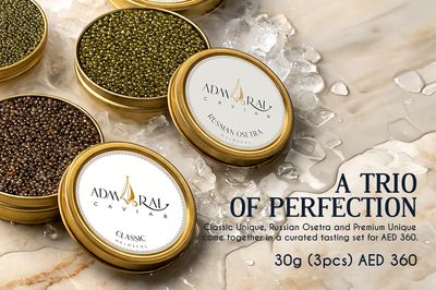 A Trio of Perfection - 90g A Trio of Perfection - 90g