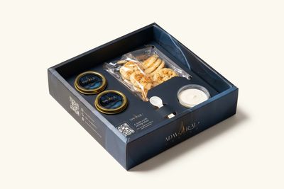 The Dual 30G Tasting Box The Dual 30G Tasting Box