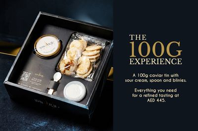 The 100G Experience Box