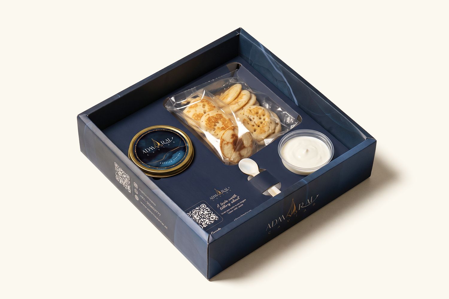 The 100G Experience Box
