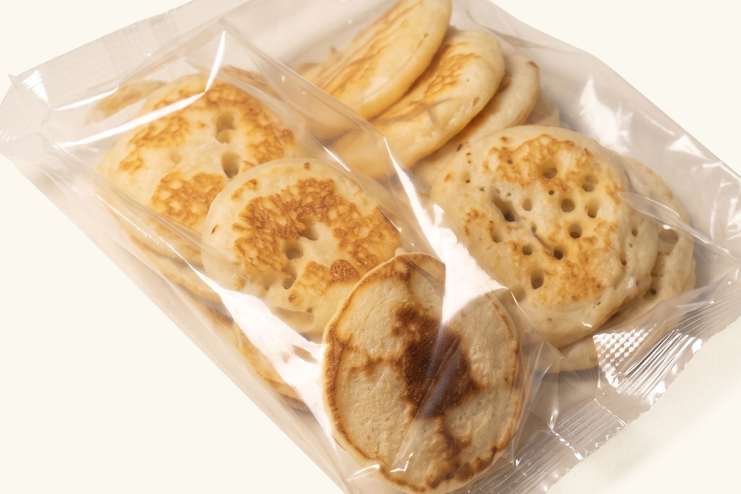 Mini Blinis – 16 pcs