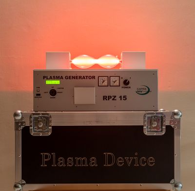 RPZ 15 Plasma Generator