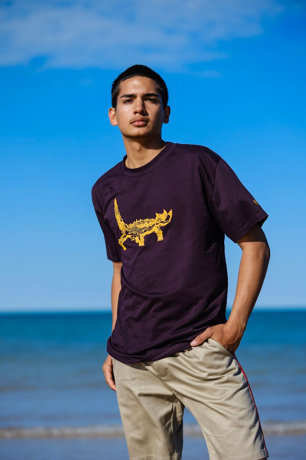 YADAYALARRI - Thorny Devil -  Heavy Tee