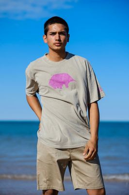 JURRKU - Echidna - Heavy Faded Tee