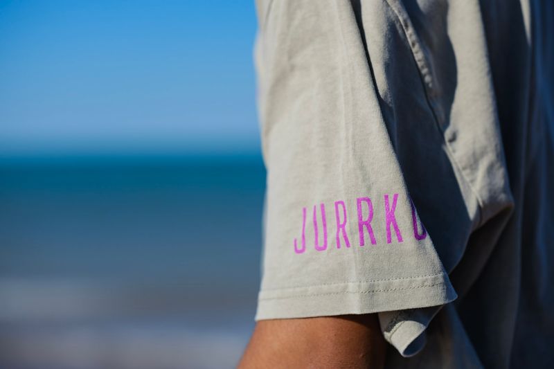 JURRKU - Echidna - Heavy Faded Tee