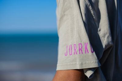 JURRKU - Echidna - Heavy Faded Tee