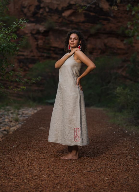 Hemp Dress