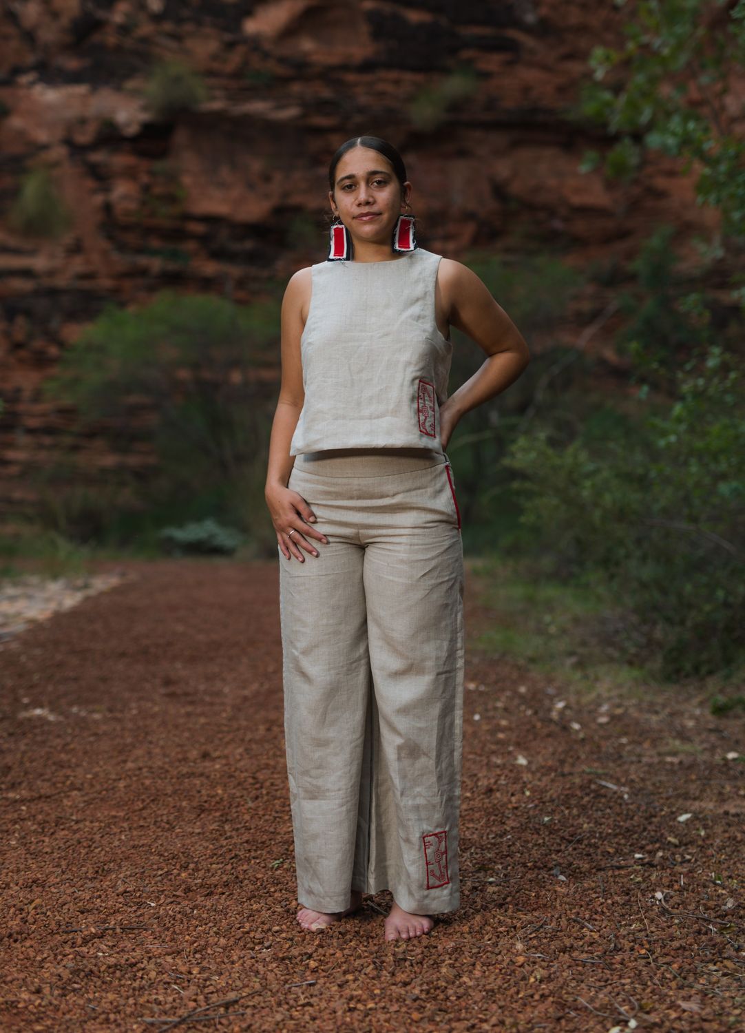 Hemp Pants