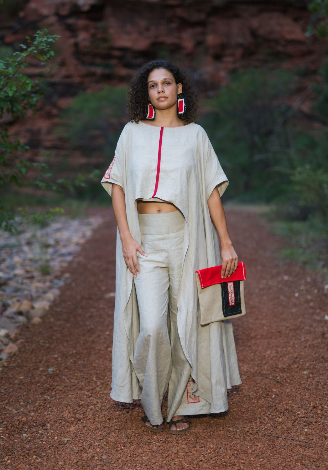 Hemp Cloak