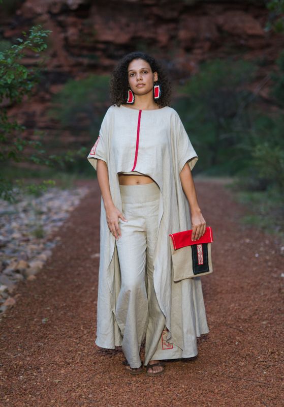 Hemp Cloak