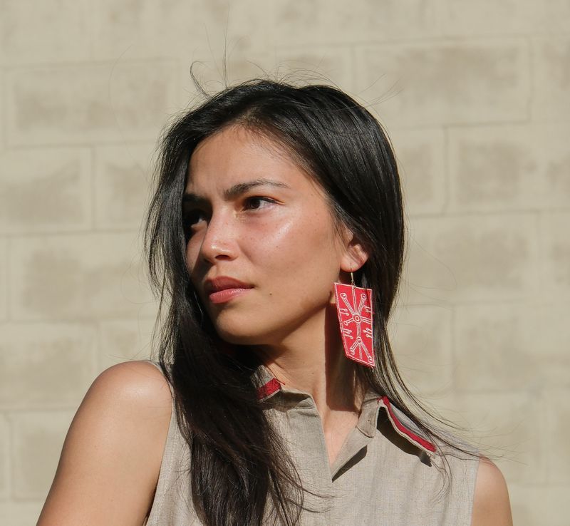 Tabi Jirra Earrings
