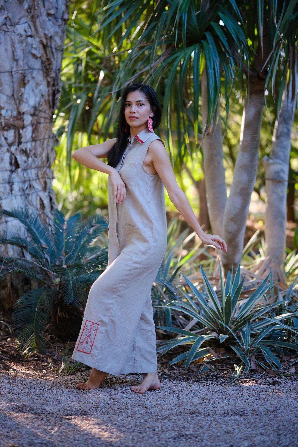 Hemp Jumpsuit