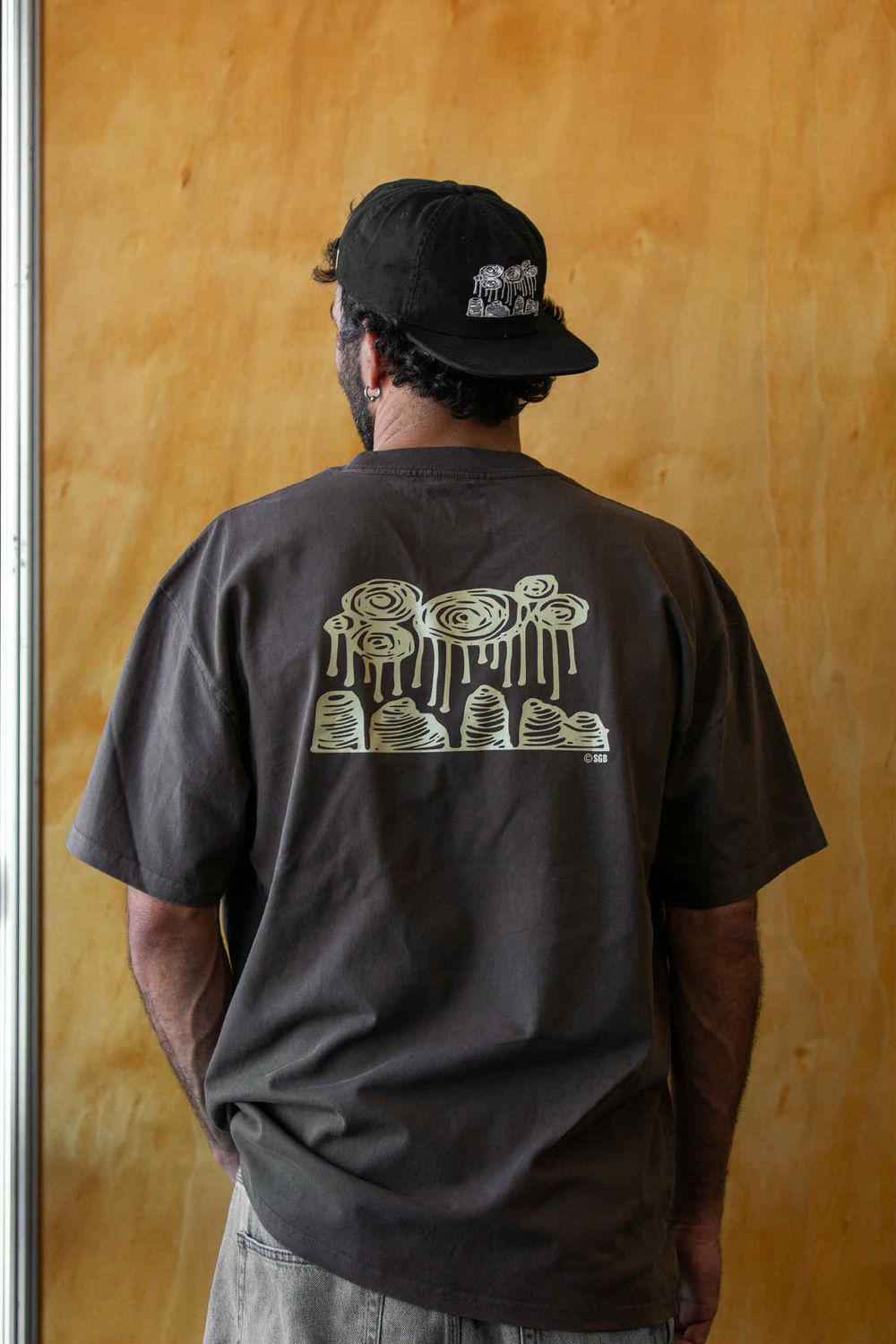 STORM -  Heavy Faded Tee