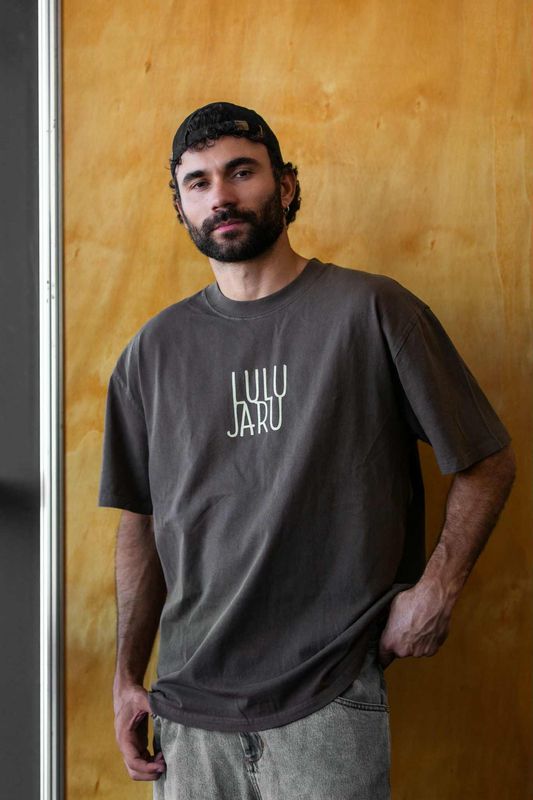 STORM -  Heavy Faded Tee
