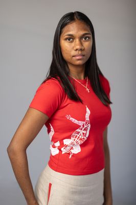 KARIYELI MANYA - Goanna - Small Fit