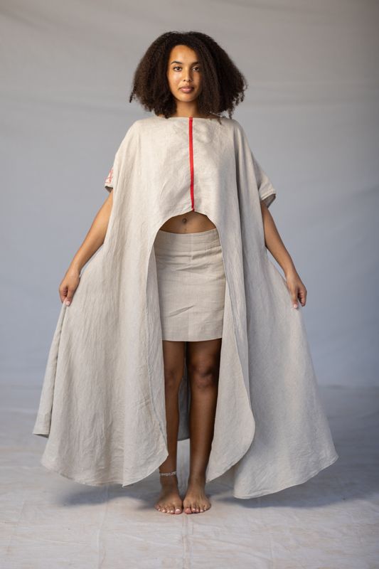 Hemp Cloak