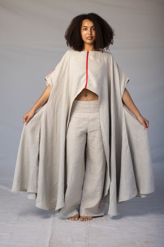 Hemp Cloak