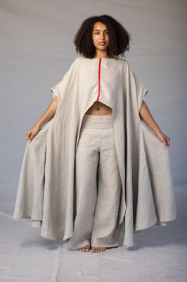Hemp Cloak