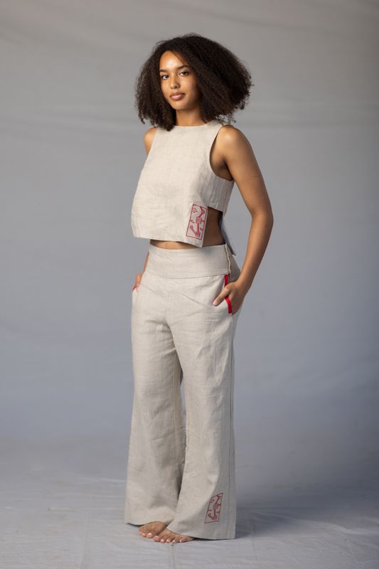 Hemp Pants