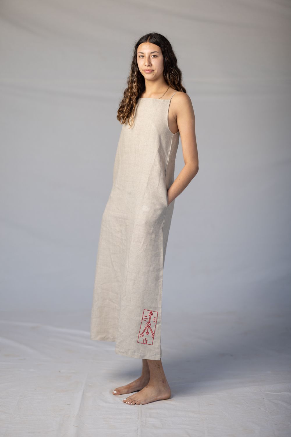 Hemp Dress