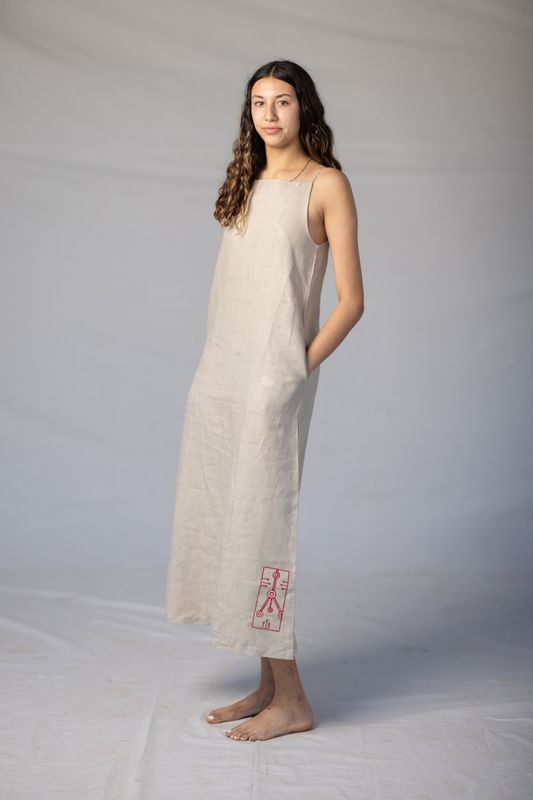 Hemp Dress