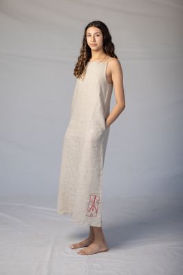Hemp Dress