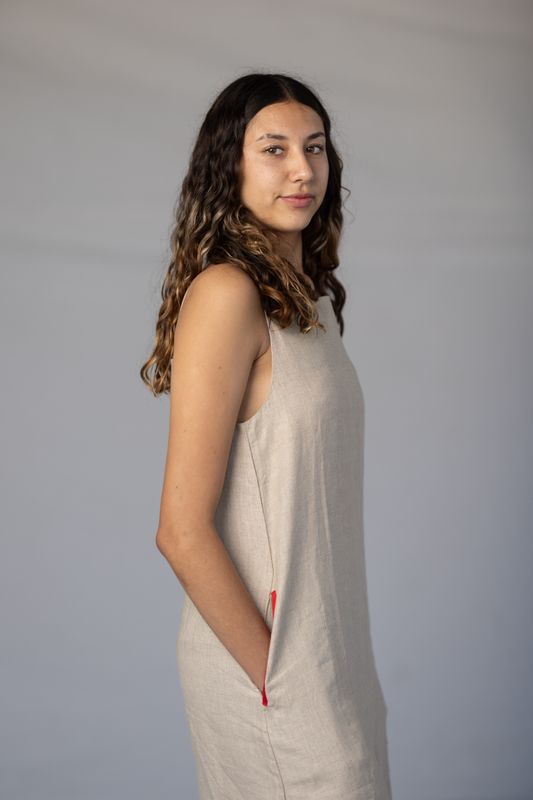 Hemp Dress