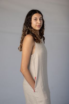 Hemp Dress