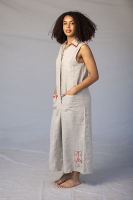 Hemp Jumpsuit