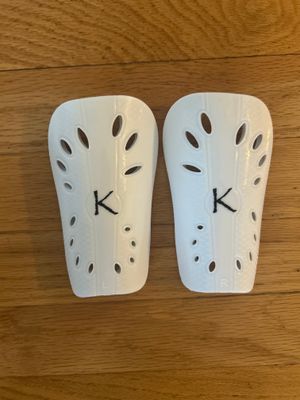 KRVE Shin Guards