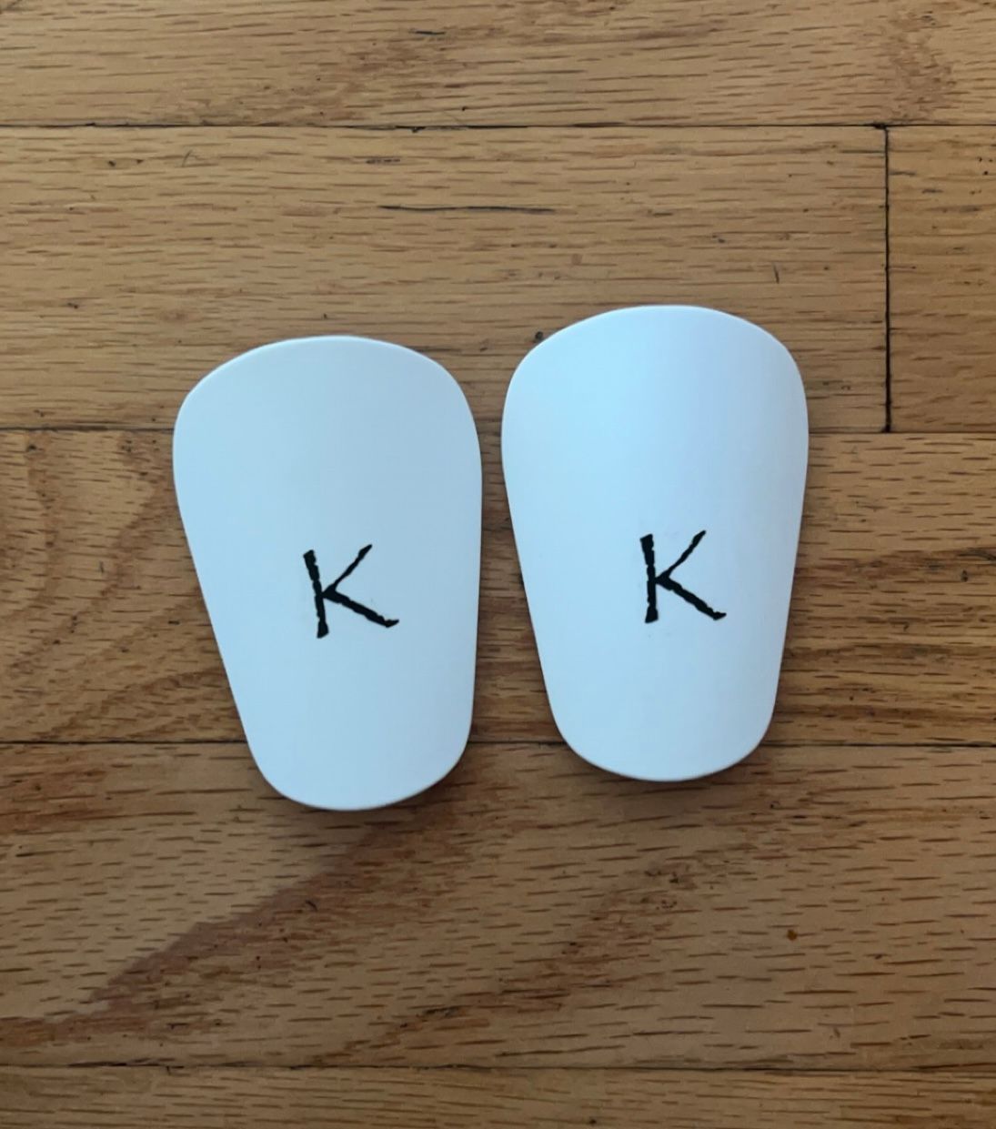 KRVE Mini Shin Guards
