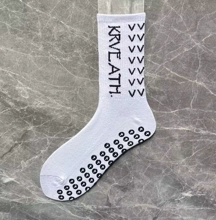 KRVE Grip Socks