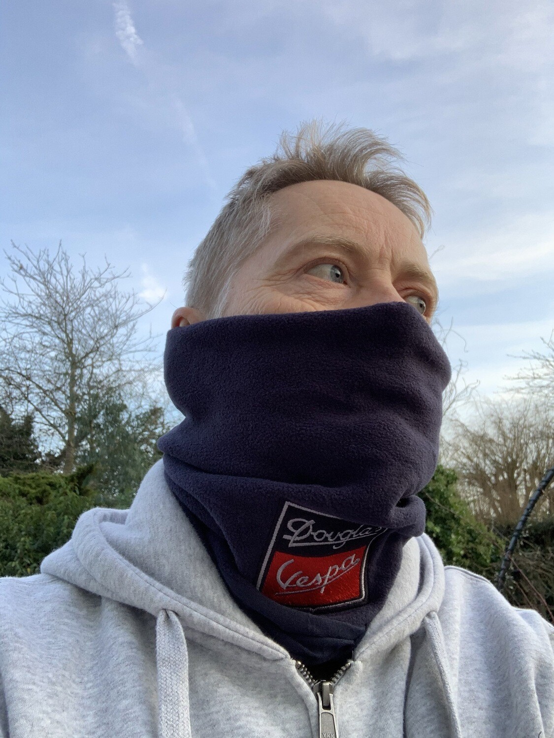 VVC / Douglas Snood (unisex) with embroidered badge - 6 colour choices