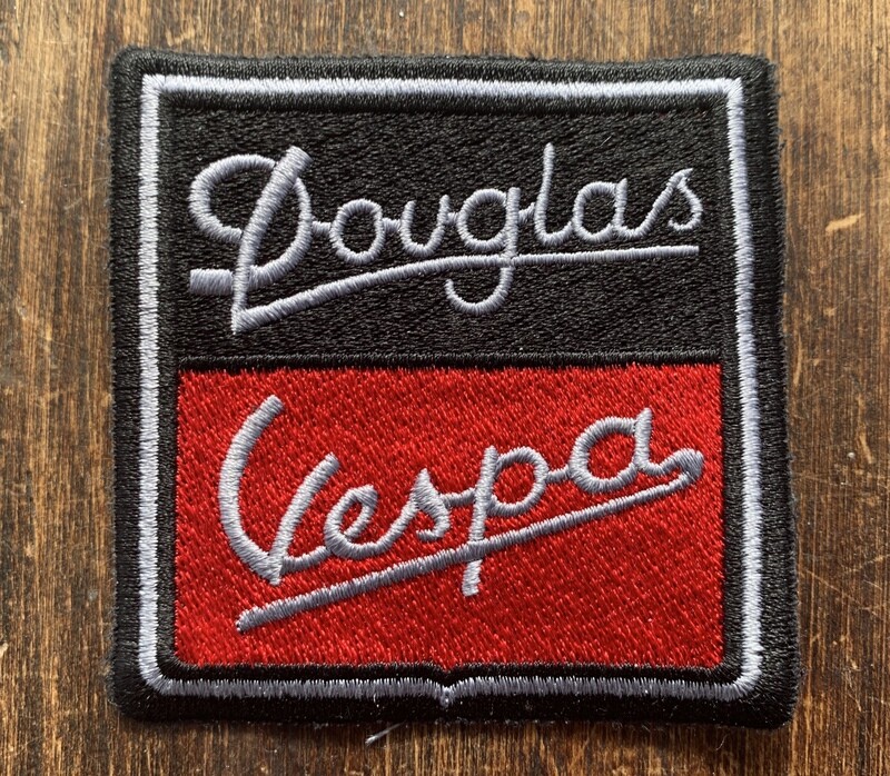 Douglas patch