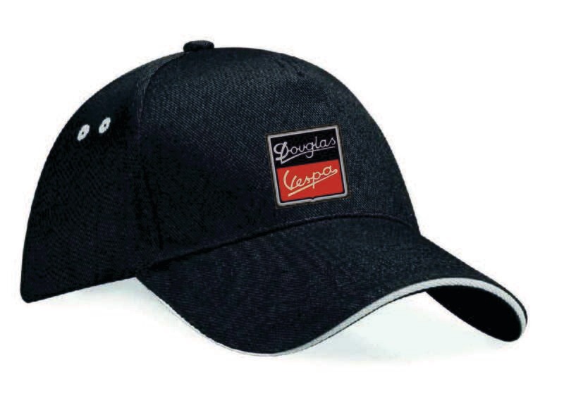 VVC / Douglas 5 Panel Cap with Sandwich Peak- 6 colour choices