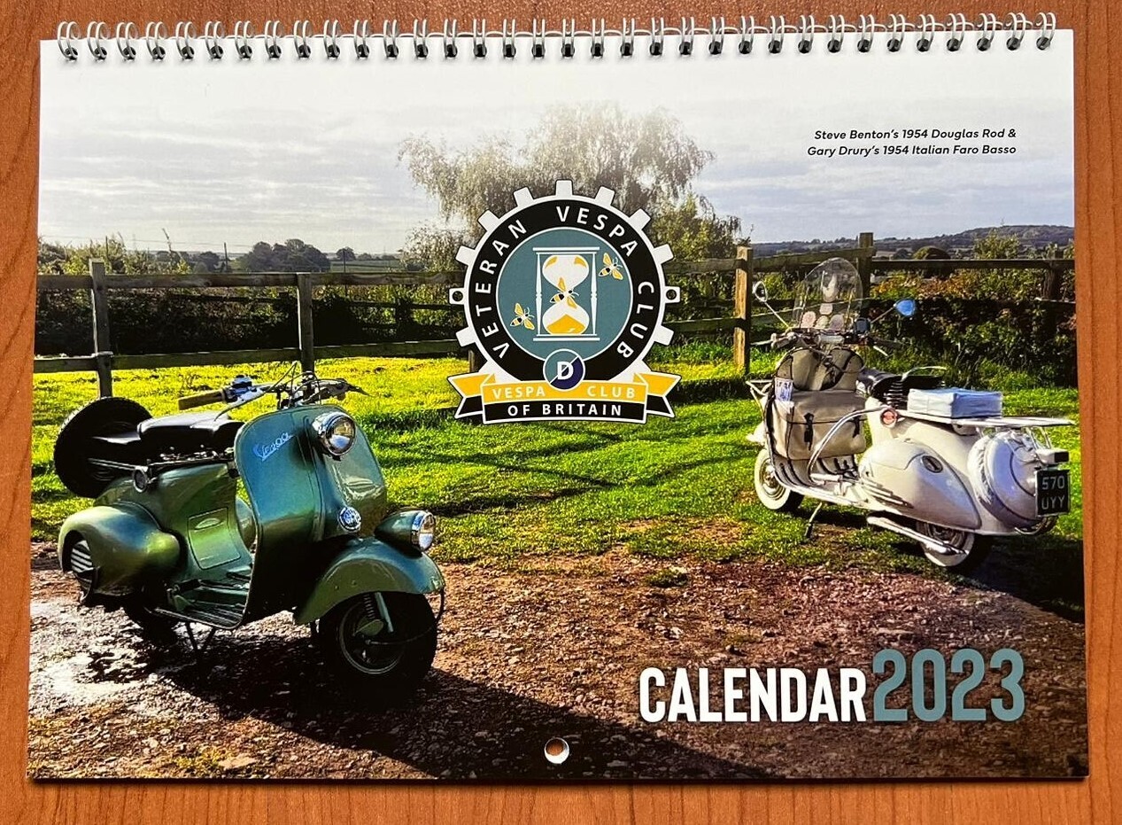 January Sale 2021 VVC Calendar